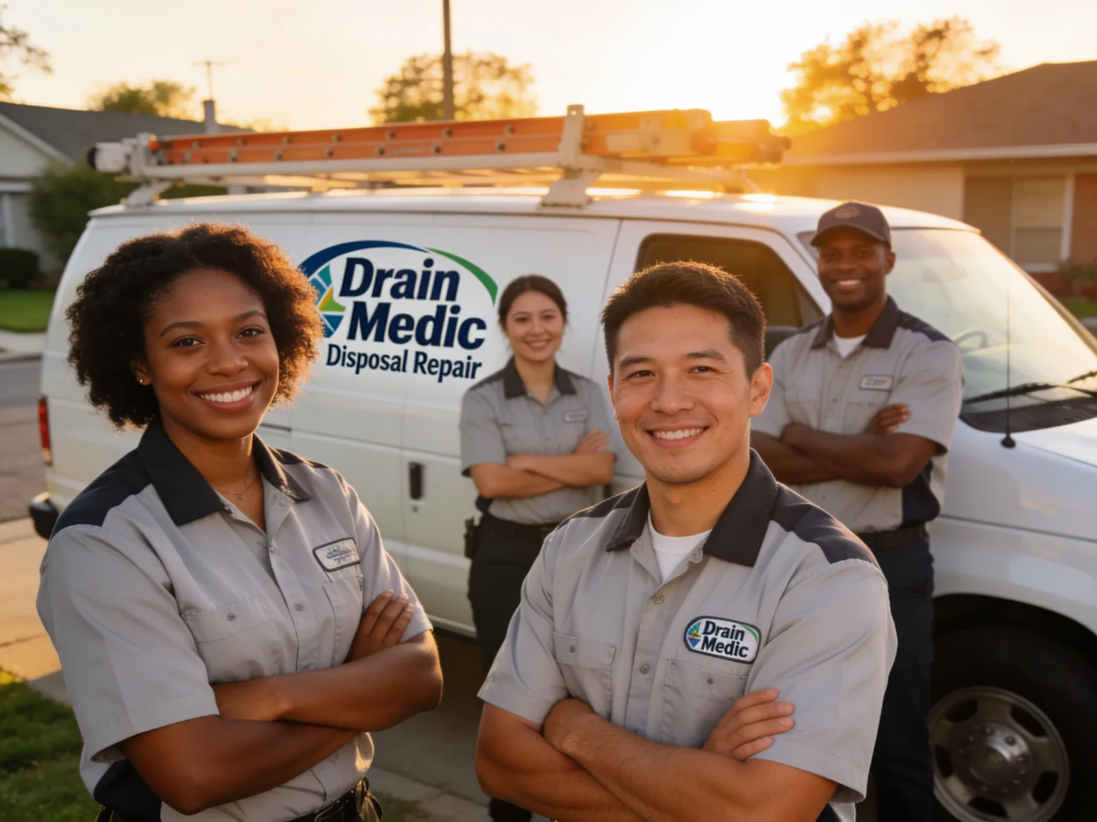 Garbage Disposal Repair company in Clarksville, IA